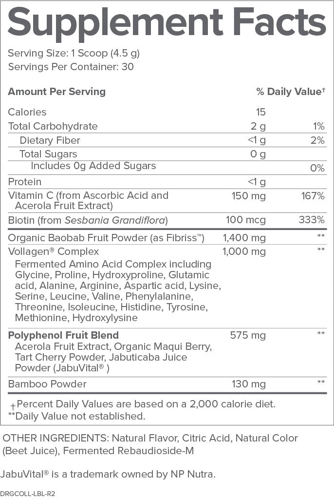 Gundry MD Phyto Collagen Complex - 3 Units