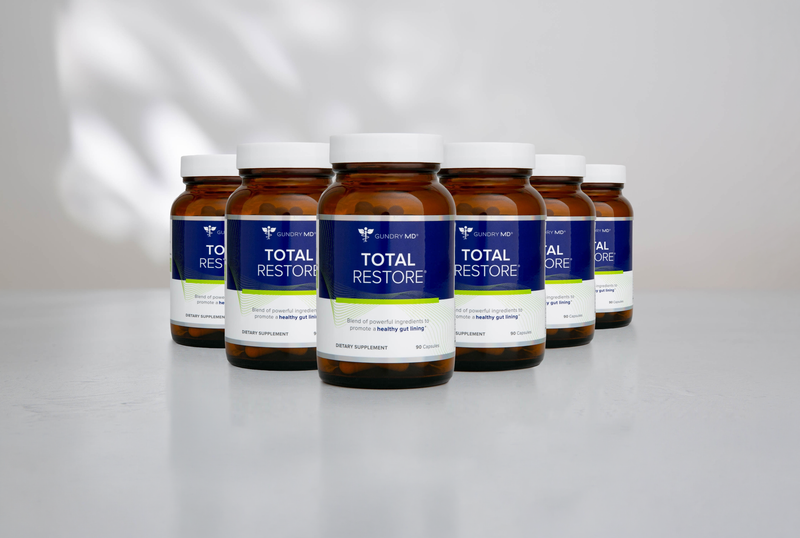 Gundry MD Total Restore - 6 Bottles