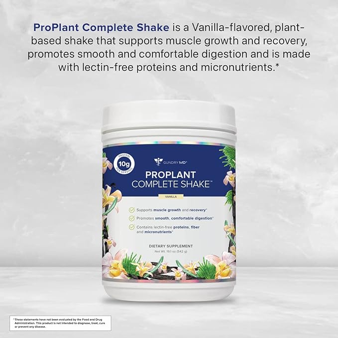 Gundry MD Proplant Complete Shake