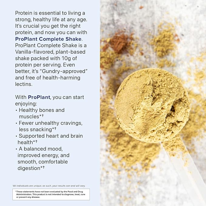 Gundry MD Proplant Complete Shake