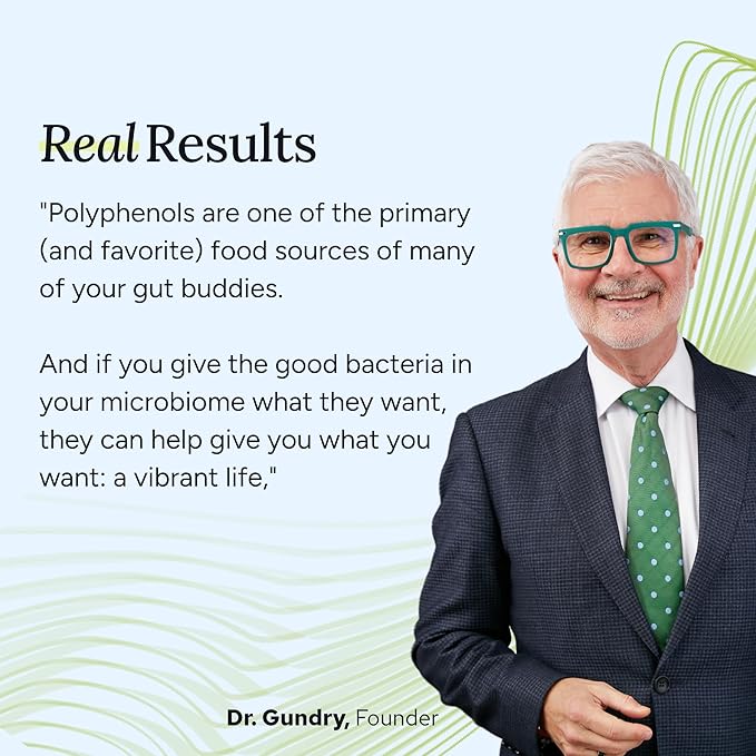 Gundry MD Polyphenol Rich Olive Oil