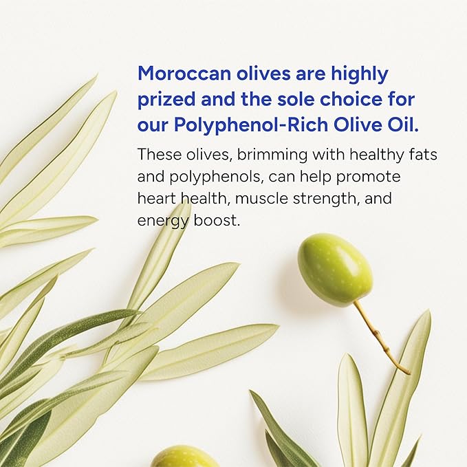 Gundry MD Polyphenol Rich Olive Oil