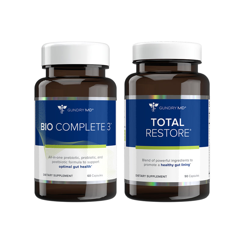 Gut Health Bundle