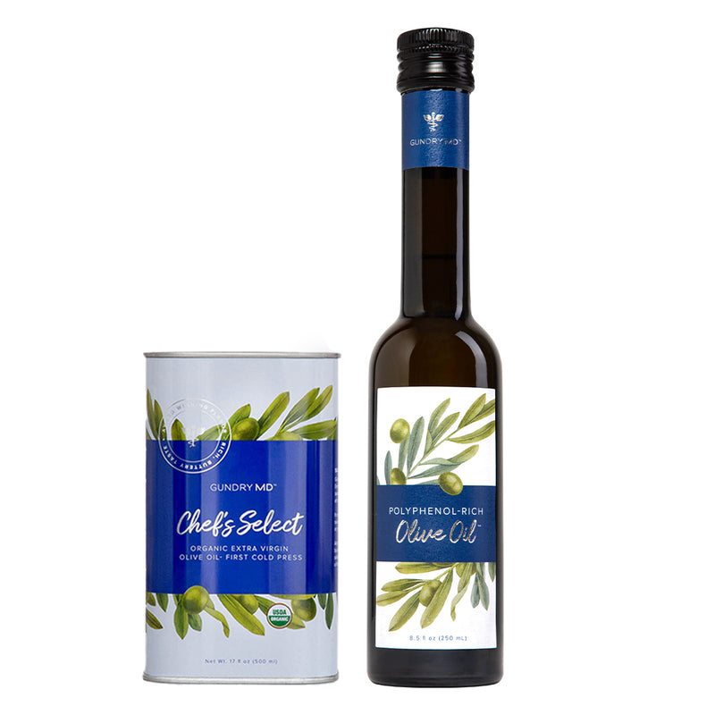 Olive Oil Bundle