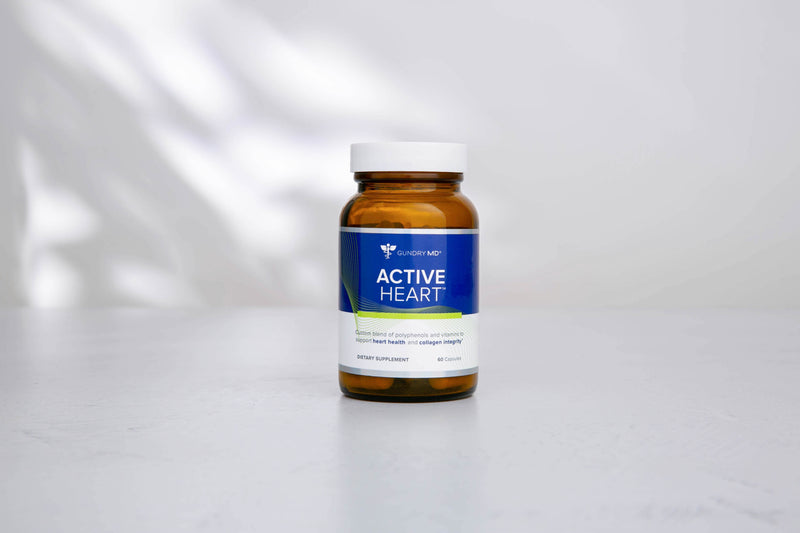 Gundry MD Active Heart