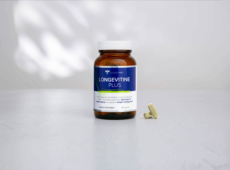 Gundry MD Longevitine Plus