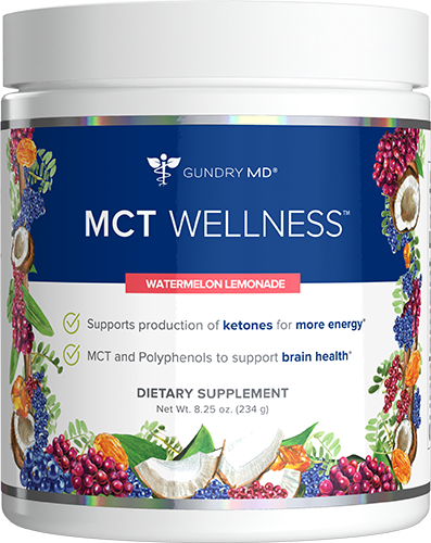Gundry MD MCT Wellness Watermelon Lemonade - 1 Unit