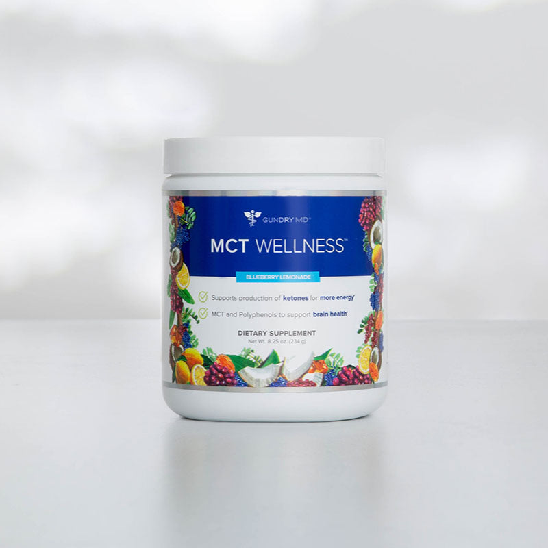 Gundry MD MCT Wellness