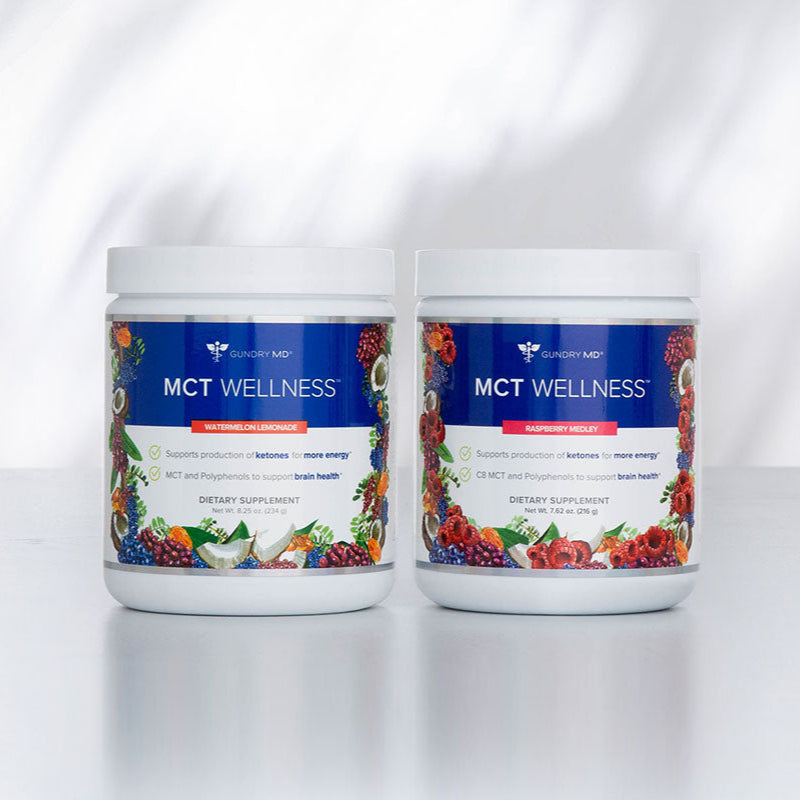 MCT Wellness Bundle