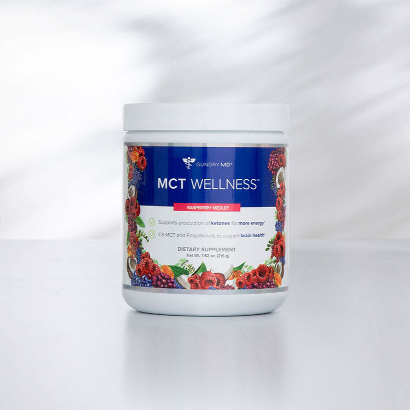 Gundry MD MCT Wellness