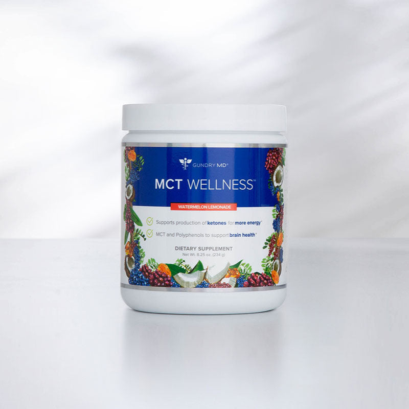 Gundry MD MCT Wellness