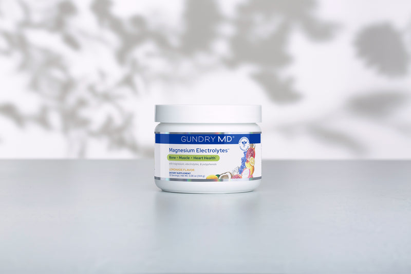 Gundry MD Magnesium Electrolytes