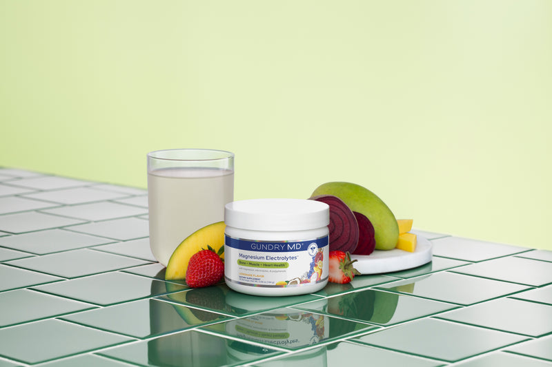 Gundry MD Magnesium Electrolytes