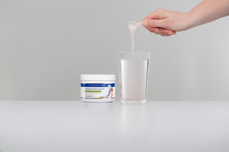 Gundry MD Magnesium Electrolytes