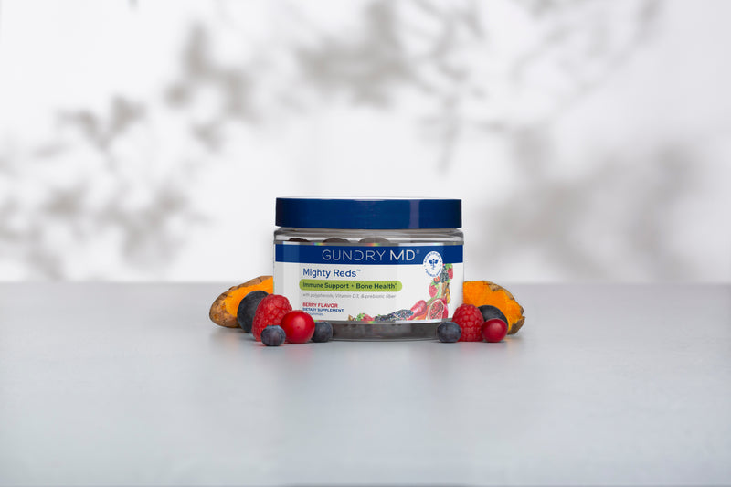 Gundry MD Mighty Reds - 60 Servings