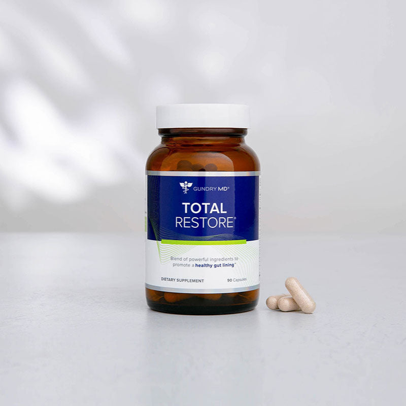 Gundry MD Total Restore