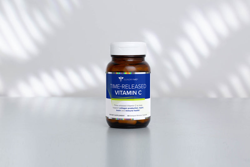 Gundry MD Time-Released Vitamin C