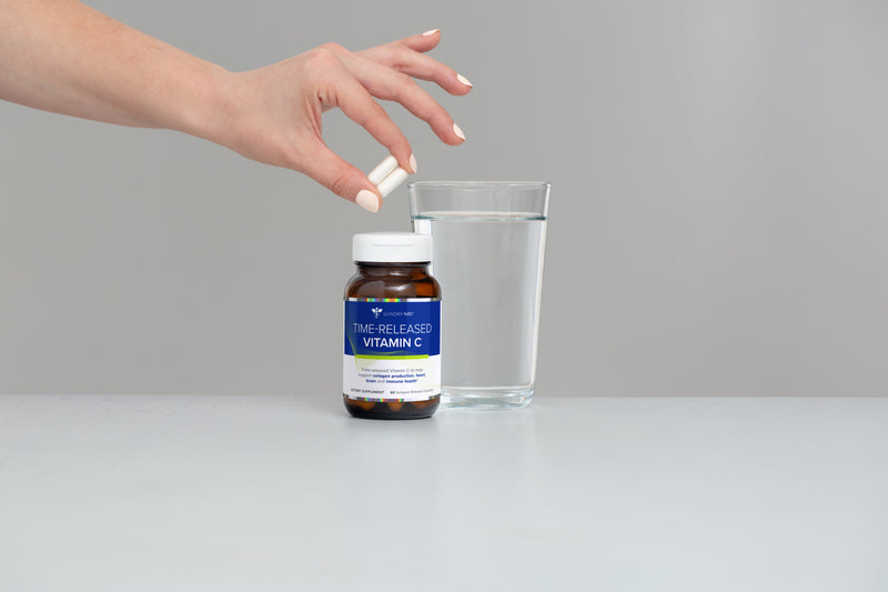 Gundry MD Time-Released Vitamin C