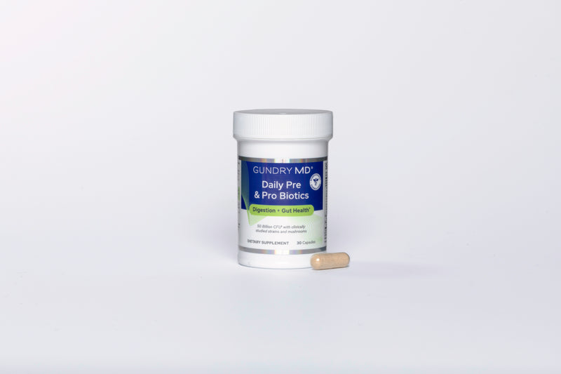 Gundry MD Daily Pre & Pro Biotics