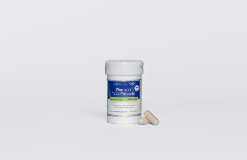Gundry MD Women’s Total Probiotic