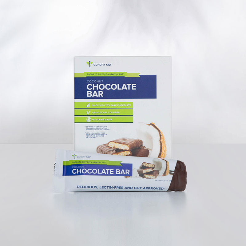 Gundry MD Coconut Chocolate Bar
