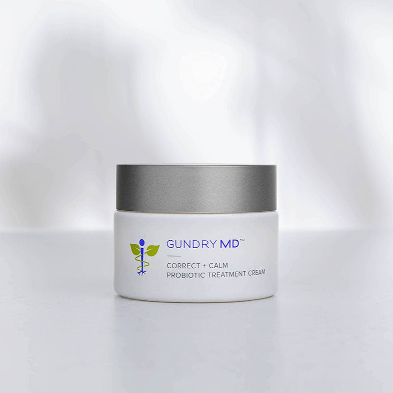 Gundry MD Correct+Calm Probiotic Treatment Cream