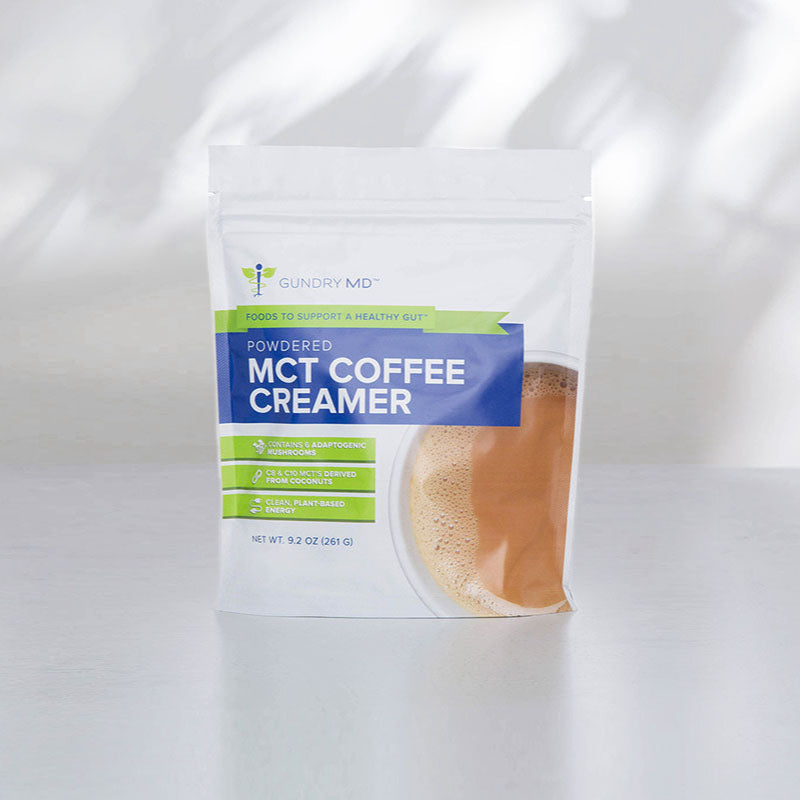 Gundry MD MCT Coffee Creamer