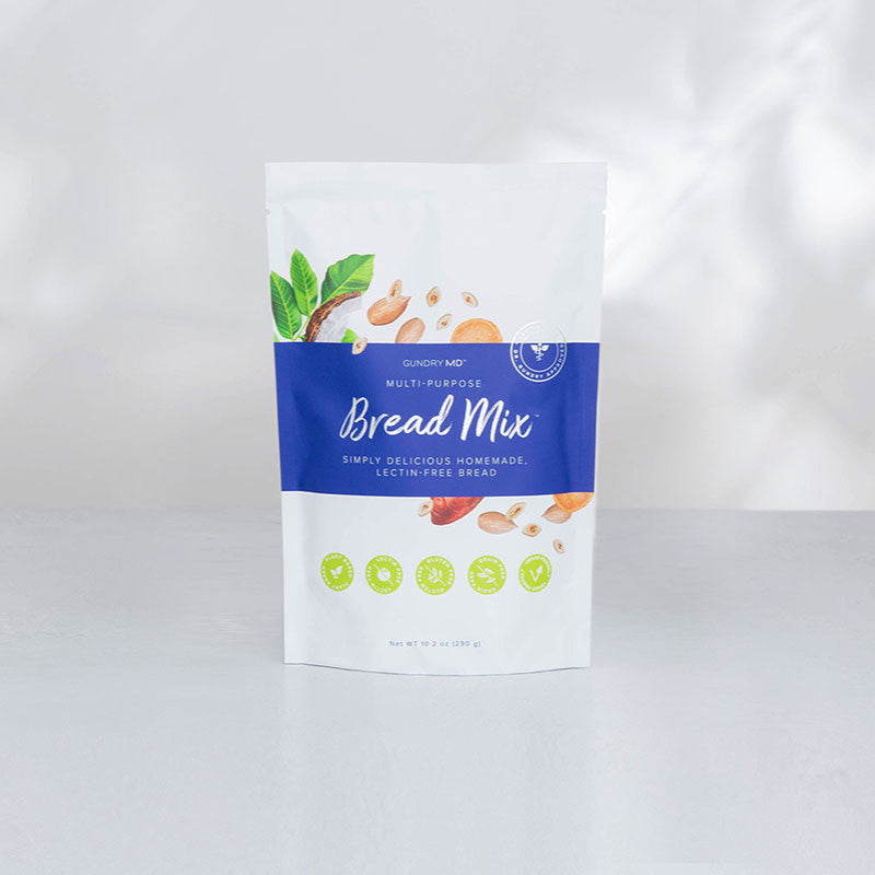 Gundry MD Multi-Purpose Bread Mix
