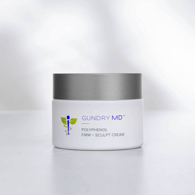 Gundry MD Polyphenol Firm and Sculpt Cream