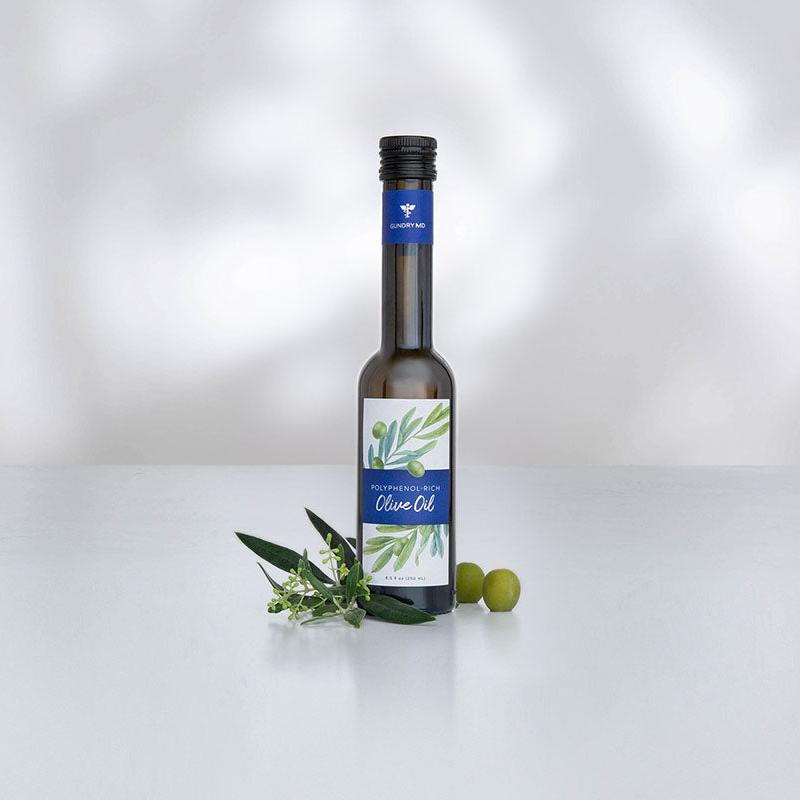 Gundry MD Polyphenol Rich Olive Oil