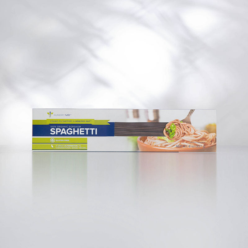 Gundry MD 100% Sorghum Spaghetti Noodles