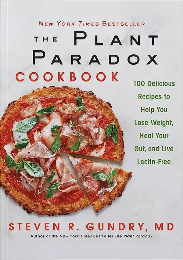 The Plant Paradox Cook Book