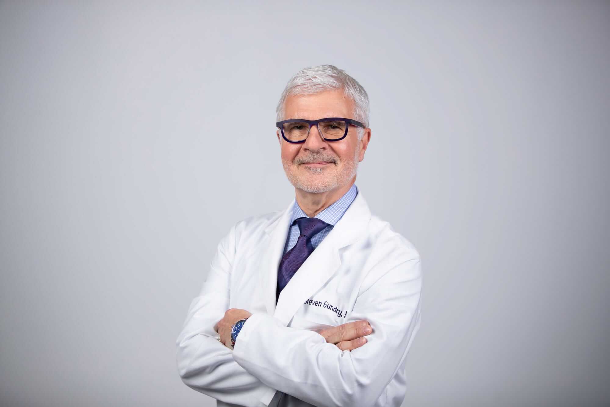Dr. Steven R. Gundry, MD